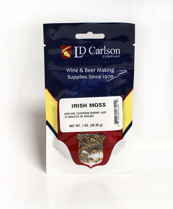 Irish Moss 1 Oz