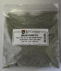 Bentonite 8 Oz