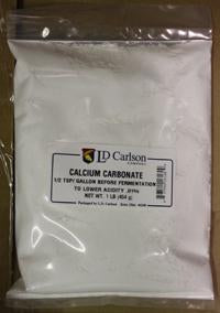 Calcium Carbonate 1 Lb