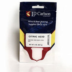 Citric Acid 2 Oz