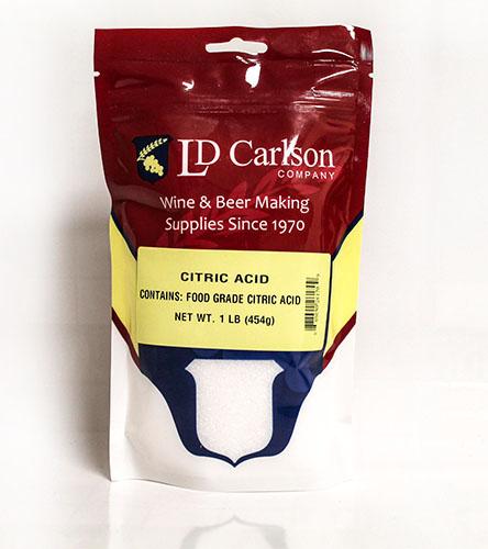 Citric Acid 1 Lb