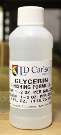 Glycerine Usp (Finishing Formula) 4 Oz