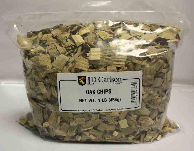 American Oak Chips 1 Lb