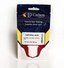 Tartaric Acid 2 Oz