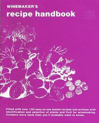 Winemakers Recipe Handbook (Massaccesi)
