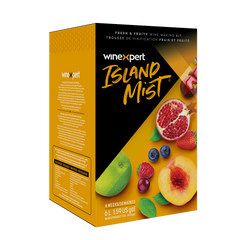 Island Mist Strawberry White Merlot